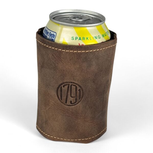 Leather Can Cooler - Image 4